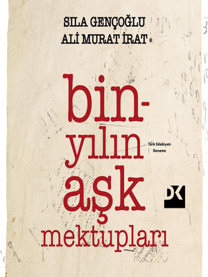 cover image of Bin Yılın Aşk Mektupları